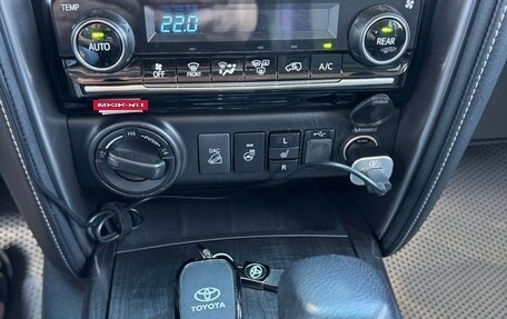 Toyota Fortuner II, 2020 год, 4 250 000 рублей, 17 фотография