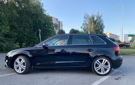 Audi A3, 2019 год, 2 250 000 рублей, 6 фотография
