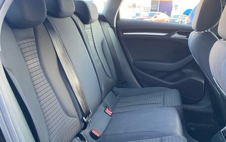 Audi A3, 2019 год, 2 250 000 рублей, 13 фотография
