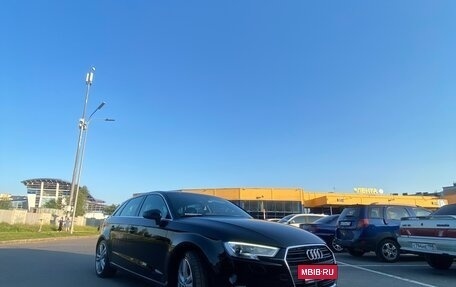 Audi A3, 2019 год, 2 250 000 рублей, 2 фотография