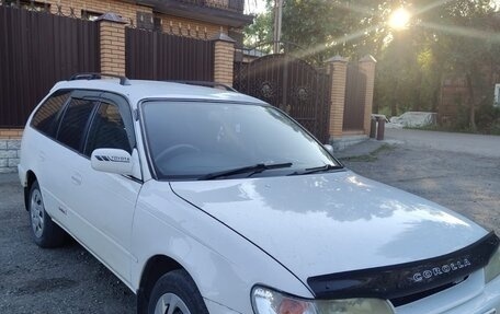 Toyota Corolla, 2000 год, 413 000 рублей, 8 фотография