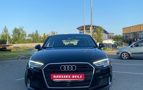 Audi A3, 2019 год, 2 250 000 рублей, 8 фотография
