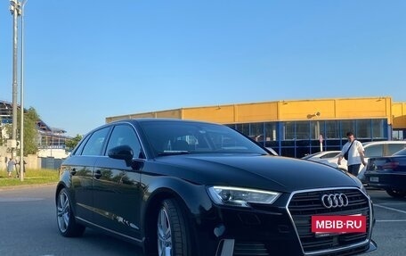 Audi A3, 2019 год, 2 250 000 рублей, 9 фотография