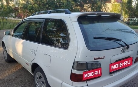 Toyota Corolla, 2000 год, 413 000 рублей, 4 фотография