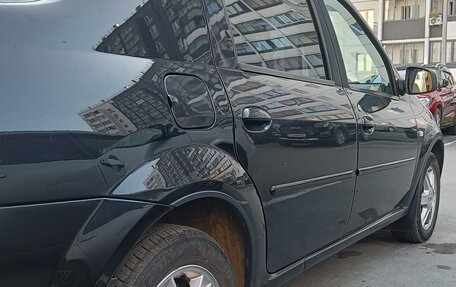 Renault Logan I, 2013 год, 500 000 рублей, 4 фотография