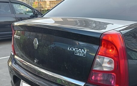Renault Logan I, 2013 год, 500 000 рублей, 3 фотография