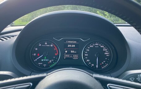Audi A3, 2019 год, 2 250 000 рублей, 16 фотография