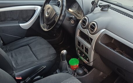 Renault Logan I, 2013 год, 500 000 рублей, 6 фотография
