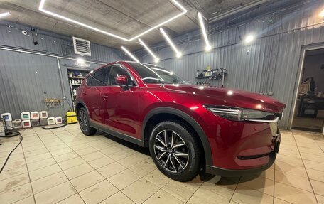 Mazda CX-5 II, 2017 год, 2 350 000 рублей, 2 фотография