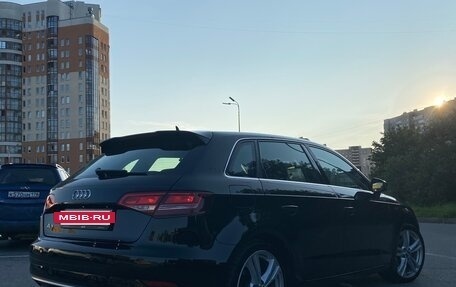 Audi A3, 2019 год, 2 250 000 рублей, 4 фотография