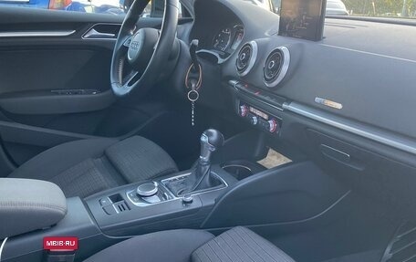 Audi A3, 2019 год, 2 250 000 рублей, 12 фотография