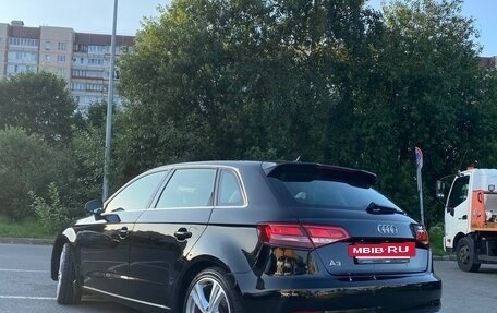 Audi A3, 2019 год, 2 250 000 рублей, 5 фотография