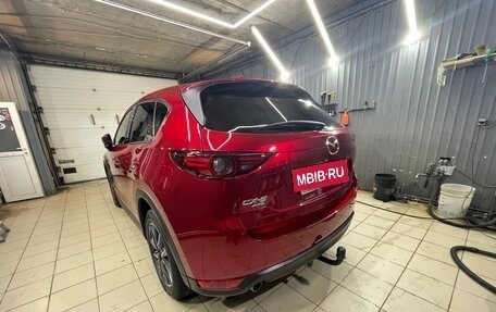 Mazda CX-5 II, 2017 год, 2 350 000 рублей, 3 фотография