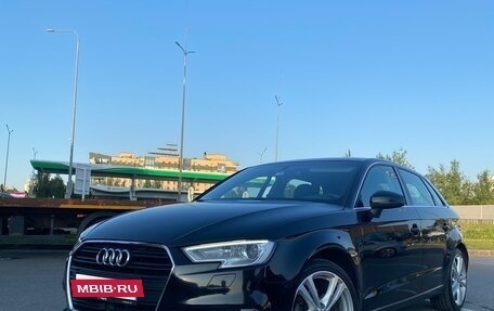 Audi A3, 2019 год, 2 250 000 рублей, 7 фотография