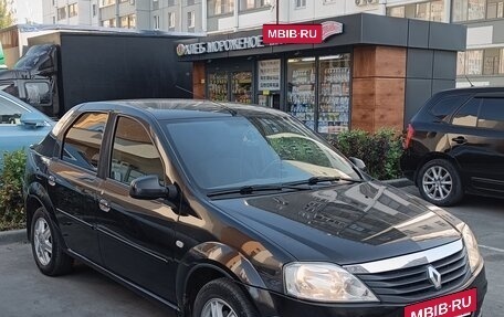 Renault Logan I, 2013 год, 500 000 рублей, 2 фотография