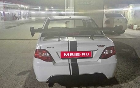 Daewoo Nexia I рестайлинг, 2013 год, 320 000 рублей, 7 фотография