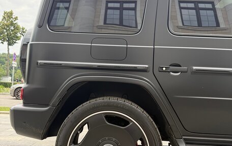 Mercedes-Benz G-Класс AMG, 2021 год, 23 900 000 рублей, 8 фотография