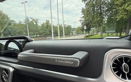 Mercedes-Benz G-Класс AMG, 2021 год, 23 900 000 рублей, 12 фотография