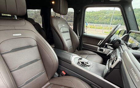 Mercedes-Benz G-Класс AMG, 2021 год, 23 900 000 рублей, 11 фотография