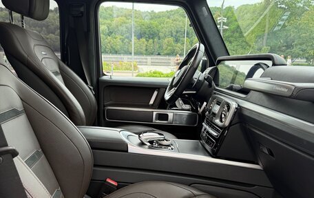 Mercedes-Benz G-Класс AMG, 2021 год, 23 900 000 рублей, 10 фотография