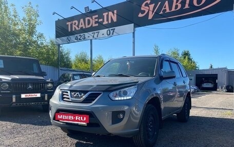 Chery Tiggo (T11), 2014 год, 359 000 рублей, 2 фотография