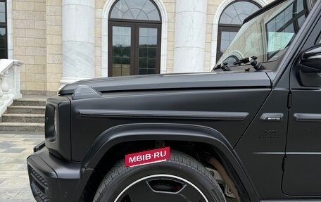 Mercedes-Benz G-Класс AMG, 2021 год, 23 900 000 рублей, 3 фотография