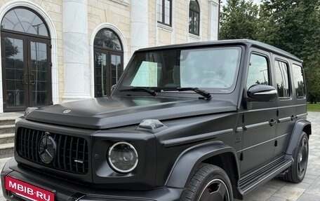 Mercedes-Benz G-Класс AMG, 2021 год, 23 900 000 рублей, 2 фотография