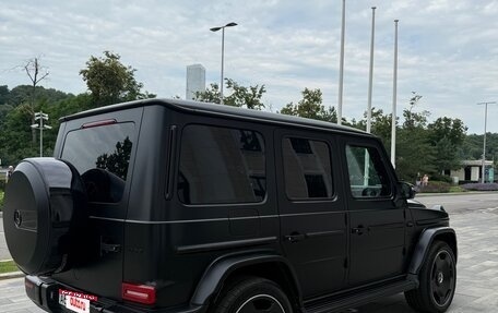 Mercedes-Benz G-Класс AMG, 2021 год, 23 900 000 рублей, 7 фотография