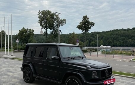 Mercedes-Benz G-Класс AMG, 2021 год, 23 900 000 рублей, 9 фотография