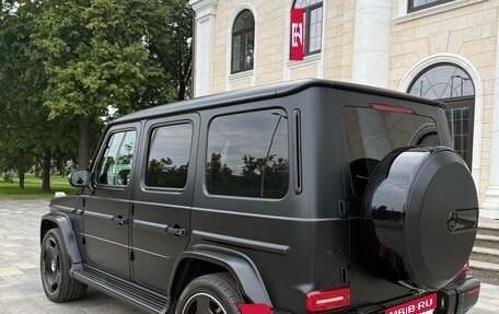 Mercedes-Benz G-Класс AMG, 2021 год, 23 900 000 рублей, 6 фотография