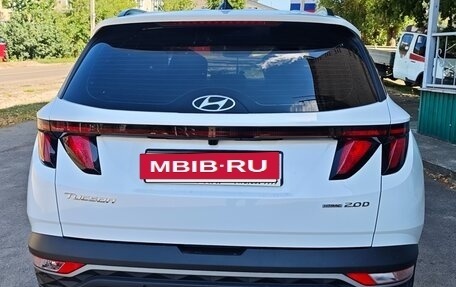 Hyundai Tucson, 2022 год, 3 400 000 рублей, 4 фотография