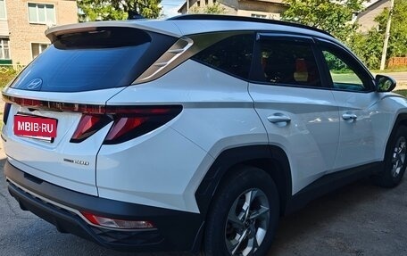 Hyundai Tucson, 2022 год, 3 400 000 рублей, 3 фотография