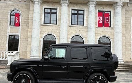 Mercedes-Benz G-Класс AMG, 2021 год, 23 900 000 рублей, 4 фотография