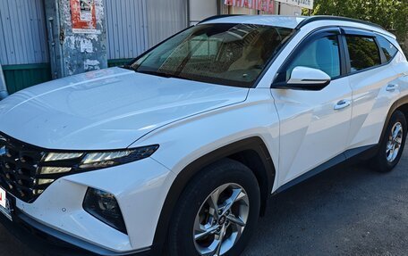 Hyundai Tucson, 2022 год, 3 400 000 рублей, 7 фотография