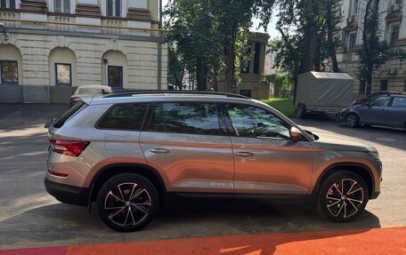 Skoda Kodiaq I, 2020 год, 3 100 000 рублей, 4 фотография
