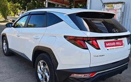 Hyundai Tucson, 2022 год, 3 400 000 рублей, 5 фотография