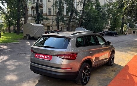 Skoda Kodiaq I, 2020 год, 3 100 000 рублей, 5 фотография