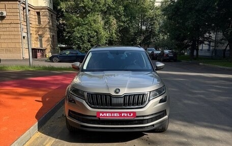 Skoda Kodiaq I, 2020 год, 3 100 000 рублей, 3 фотография