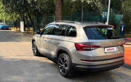 Skoda Kodiaq I, 2020 год, 3 100 000 рублей, 8 фотография