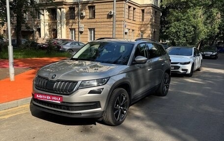 Skoda Kodiaq I, 2020 год, 3 100 000 рублей, 2 фотография
