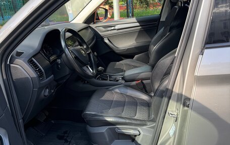 Skoda Kodiaq I, 2020 год, 3 100 000 рублей, 10 фотография