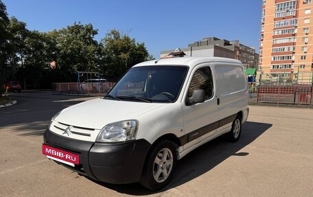 Citroen Berlingo II рестайлинг, 2011 год, 950 000 рублей, 10 фотография