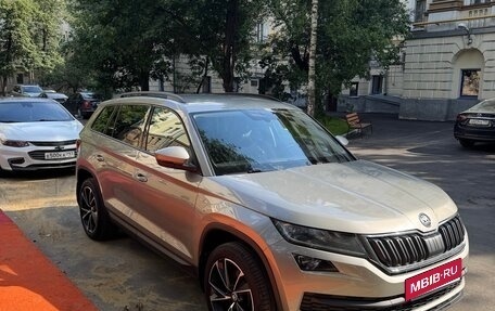 Skoda Kodiaq I, 2020 год, 3 100 000 рублей, 6 фотография