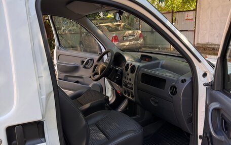 Citroen Berlingo II рестайлинг, 2011 год, 950 000 рублей, 20 фотография