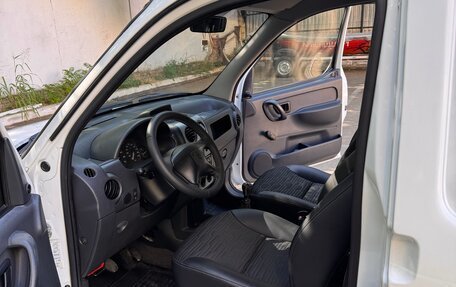 Citroen Berlingo II рестайлинг, 2011 год, 950 000 рублей, 19 фотография