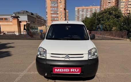 Citroen Berlingo II рестайлинг, 2011 год, 950 000 рублей, 11 фотография