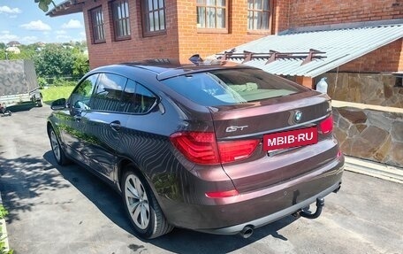 BMW 5 серия, 2011 год, 1 900 000 рублей, 4 фотография