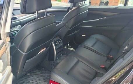 BMW 5 серия, 2011 год, 1 900 000 рублей, 14 фотография