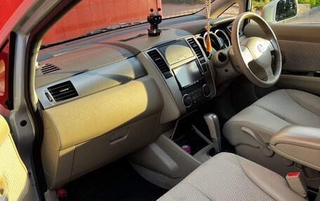 Nissan Tiida, 2012 год, 1 400 000 рублей, 5 фотография
