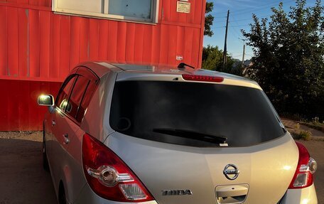 Nissan Tiida, 2012 год, 1 400 000 рублей, 4 фотография